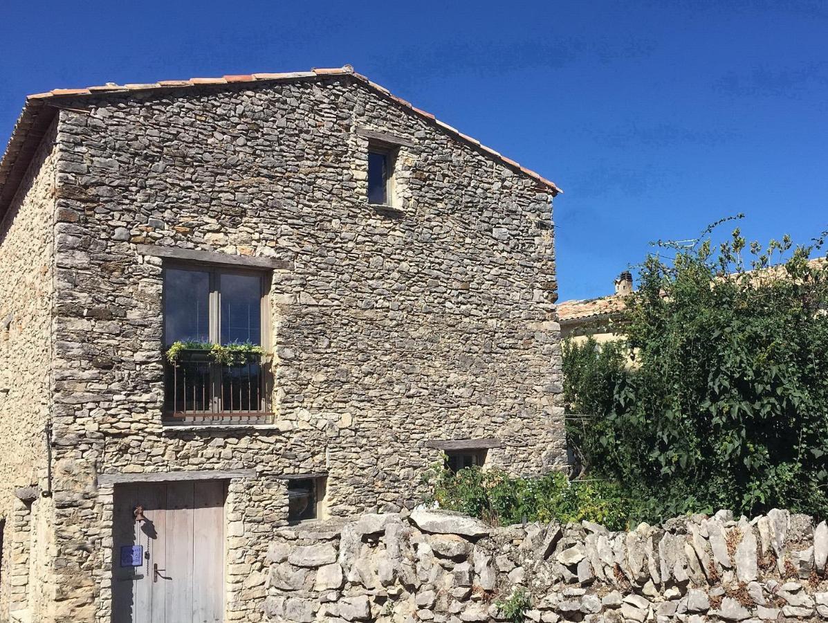 La Grange De La Lavande Lardiers Exterior foto